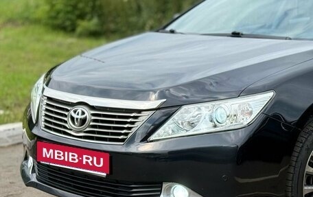 Toyota Camry, 2012 год, 1 490 000 рублей, 4 фотография