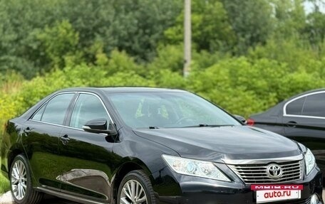 Toyota Camry, 2012 год, 1 490 000 рублей, 3 фотография