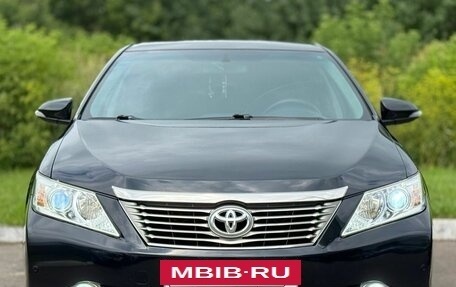 Toyota Camry, 2012 год, 1 490 000 рублей, 5 фотография