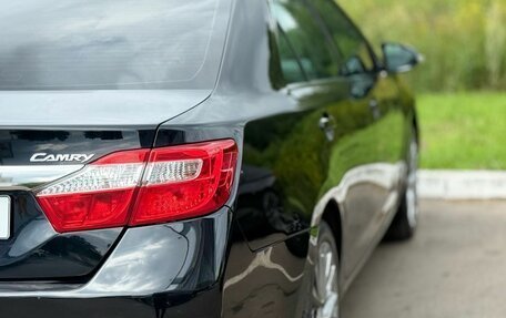 Toyota Camry, 2012 год, 1 490 000 рублей, 13 фотография