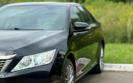 Toyota Camry, 2012 год, 1 490 000 рублей, 7 фотография