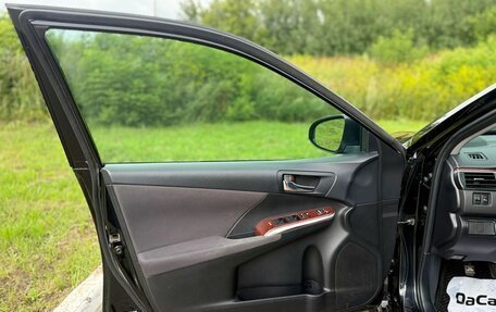Toyota Camry, 2012 год, 1 490 000 рублей, 14 фотография