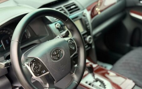 Toyota Camry, 2012 год, 1 490 000 рублей, 17 фотография
