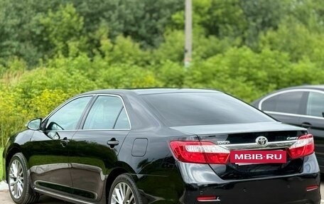 Toyota Camry, 2012 год, 1 490 000 рублей, 8 фотография