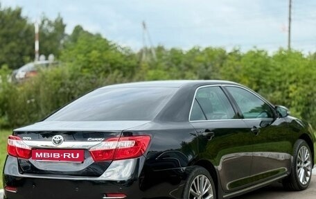 Toyota Camry, 2012 год, 1 490 000 рублей, 12 фотография