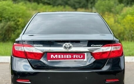 Toyota Camry, 2012 год, 1 490 000 рублей, 9 фотография