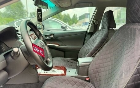 Toyota Camry, 2012 год, 1 490 000 рублей, 16 фотография
