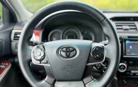 Toyota Camry, 2012 год, 1 490 000 рублей, 27 фотография