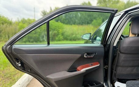Toyota Camry, 2012 год, 1 490 000 рублей, 23 фотография
