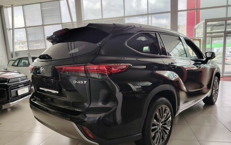 Toyota Highlander, 2026 год, 5 440 000 рублей, 5 фотография
