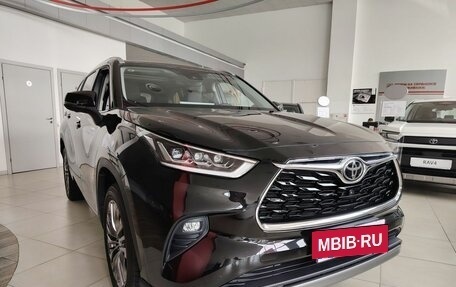 Toyota Highlander, 2026 год, 5 440 000 рублей, 3 фотография