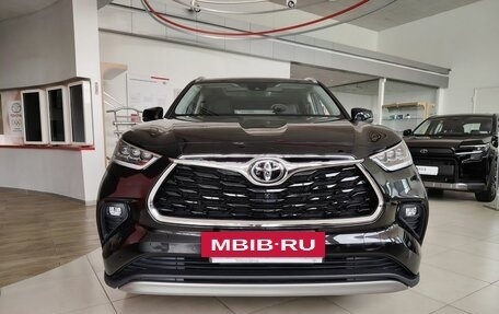 Toyota Highlander, 2026 год, 5 440 000 рублей, 2 фотография