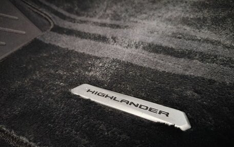 Toyota Highlander, 2026 год, 5 440 000 рублей, 16 фотография