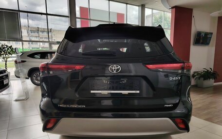 Toyota Highlander, 2026 год, 5 440 000 рублей, 6 фотография
