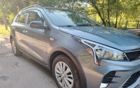 KIA Rio IV, 2021 год, 1 950 000 рублей, 5 фотография