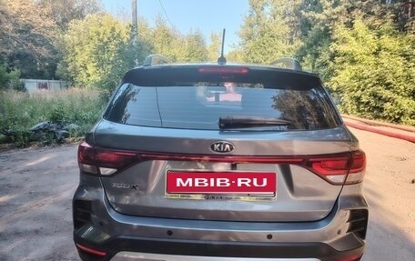 KIA Rio IV, 2021 год, 1 950 000 рублей, 6 фотография