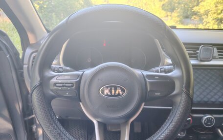 KIA Rio IV, 2021 год, 1 950 000 рублей, 15 фотография