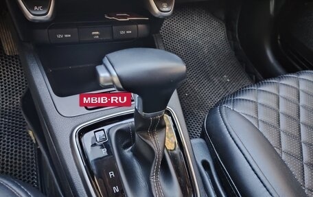 KIA Rio IV, 2021 год, 1 950 000 рублей, 13 фотография