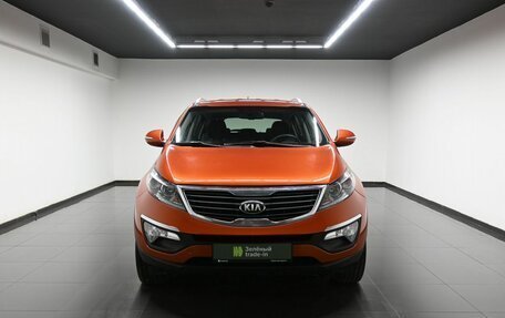 KIA Sportage III, 2013 год, 1 495 000 рублей, 3 фотография