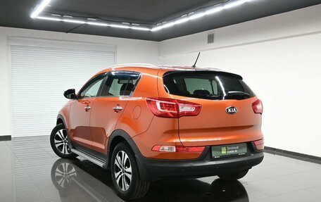 KIA Sportage III, 2013 год, 1 495 000 рублей, 6 фотография