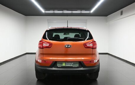KIA Sportage III, 2013 год, 1 495 000 рублей, 4 фотография