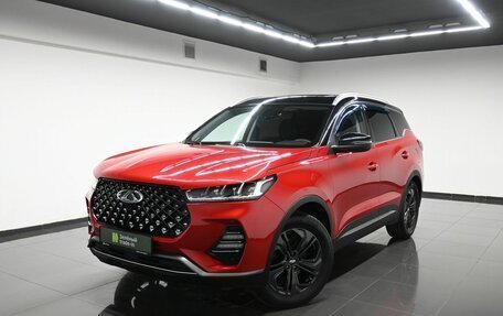 Chery Tiggo 7 Pro, 2022 год, 1 645 000 рублей, 1 фотография