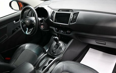 KIA Sportage III, 2013 год, 1 495 000 рублей, 13 фотография