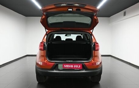 KIA Sportage III, 2013 год, 1 495 000 рублей, 7 фотография