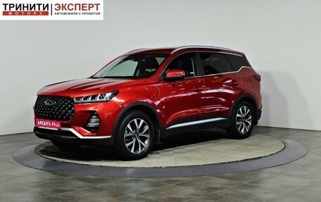 Chery Tiggo 7 Pro, 2021 год, 1 647 000 рублей, 1 фотография