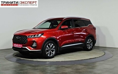 Chery Tiggo 7 Pro, 2021 год, 1 647 000 рублей, 1 фотография