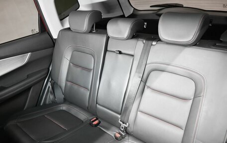 Chery Tiggo 7 Pro, 2022 год, 1 645 000 рублей, 9 фотография
