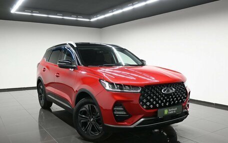 Chery Tiggo 7 Pro, 2022 год, 1 645 000 рублей, 5 фотография