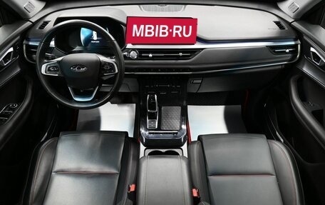 Chery Tiggo 7 Pro, 2022 год, 1 645 000 рублей, 10 фотография