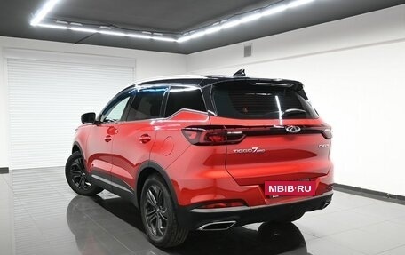 Chery Tiggo 7 Pro, 2022 год, 1 645 000 рублей, 6 фотография