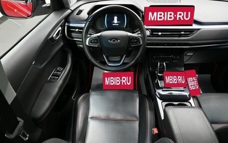 Chery Tiggo 7 Pro, 2022 год, 1 645 000 рублей, 11 фотография