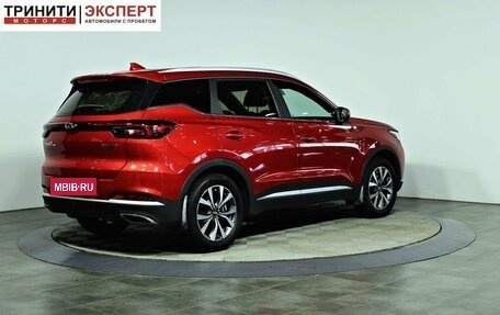Chery Tiggo 7 Pro, 2021 год, 1 647 000 рублей, 5 фотография