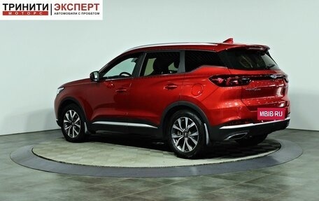 Chery Tiggo 7 Pro, 2021 год, 1 647 000 рублей, 7 фотография