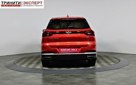 Chery Tiggo 7 Pro, 2021 год, 1 647 000 рублей, 6 фотография
