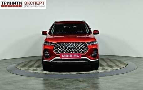 Chery Tiggo 7 Pro, 2021 год, 1 647 000 рублей, 2 фотография