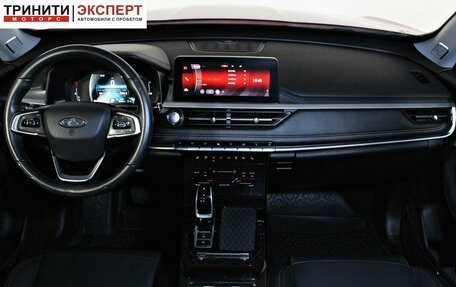 Chery Tiggo 7 Pro, 2021 год, 1 647 000 рублей, 10 фотография