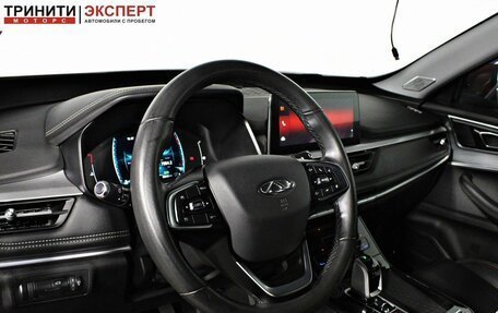 Chery Tiggo 7 Pro, 2021 год, 1 647 000 рублей, 12 фотография