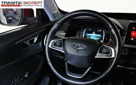 Chery Tiggo 7 Pro, 2021 год, 1 647 000 рублей, 13 фотография