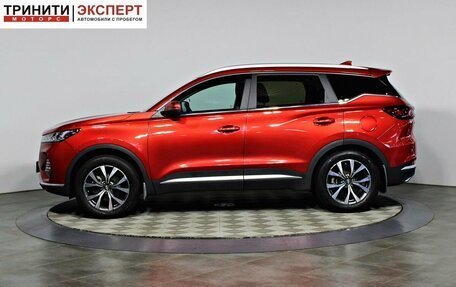 Chery Tiggo 7 Pro, 2021 год, 1 647 000 рублей, 8 фотография