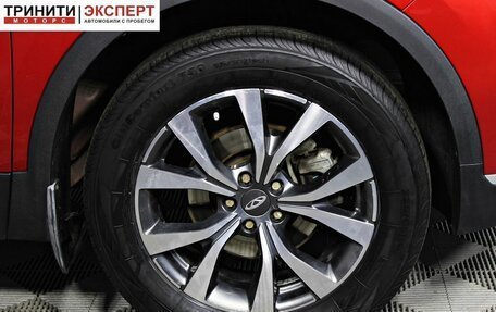Chery Tiggo 7 Pro, 2021 год, 1 647 000 рублей, 17 фотография