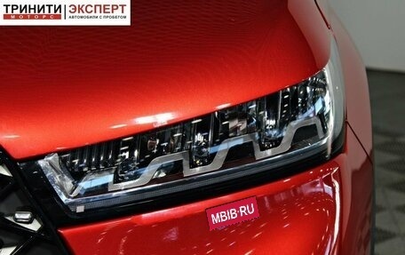 Chery Tiggo 7 Pro, 2021 год, 1 647 000 рублей, 9 фотография