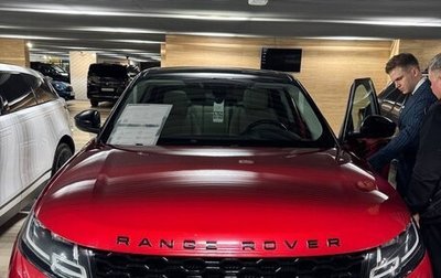 Land Rover Range Rover Velar I, 2020 год, 3 900 000 рублей, 1 фотография