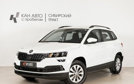 Skoda Karoq I, 2022 год, 2 717 000 рублей, 1 фотография