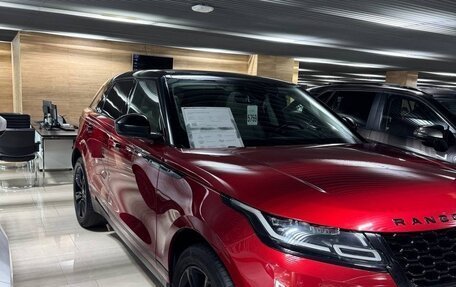 Land Rover Range Rover Velar I, 2020 год, 3 900 000 рублей, 2 фотография