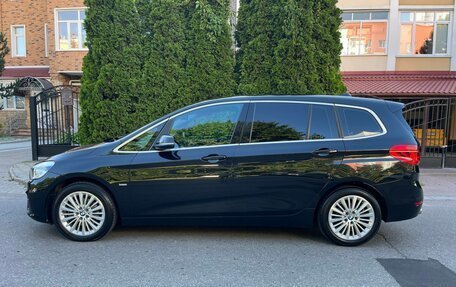 BMW 2 серия Grand Tourer F46 рестайлинг, 2015 год, 1 850 000 рублей, 4 фотография