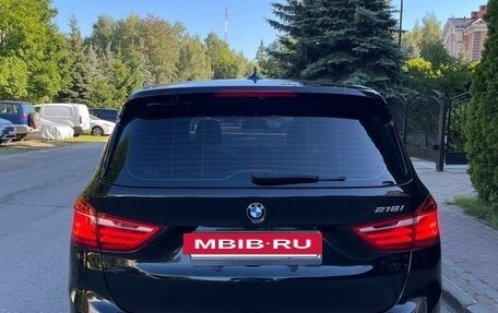 BMW 2 серия Grand Tourer F46 рестайлинг, 2015 год, 1 850 000 рублей, 5 фотография